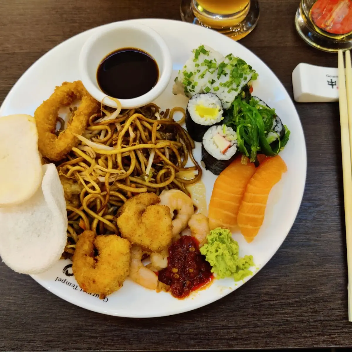 Highlights, Gourmet Tempel Osnabrück