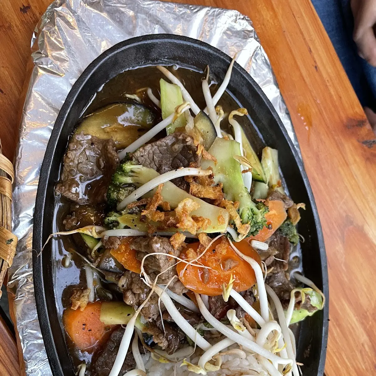 Beef, Vietnam