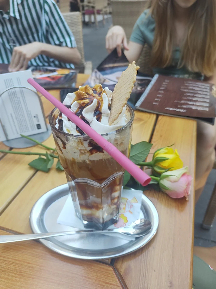 Eiskaffee