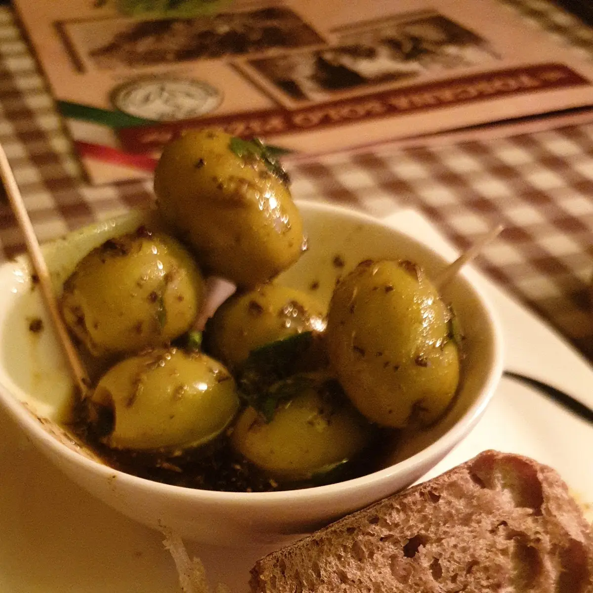 Olives