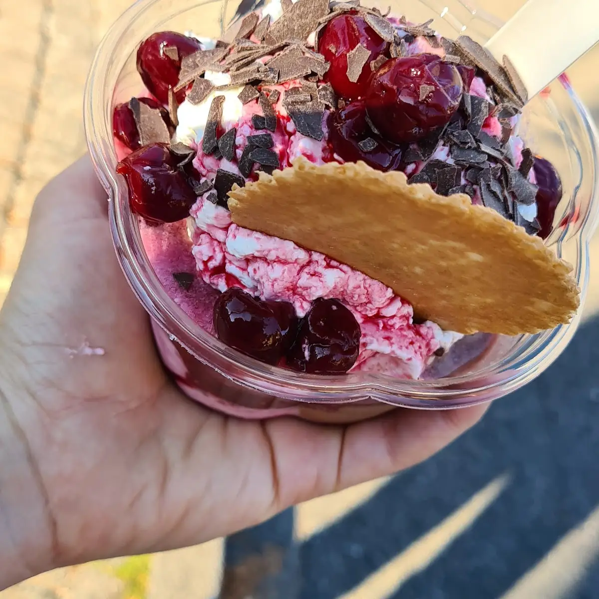 Schwarzwaldbecher