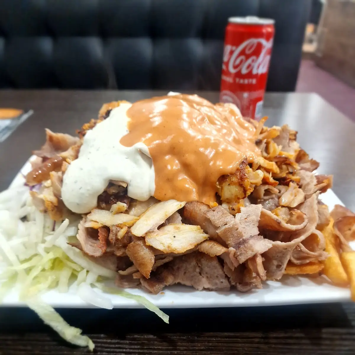 Döner Teller