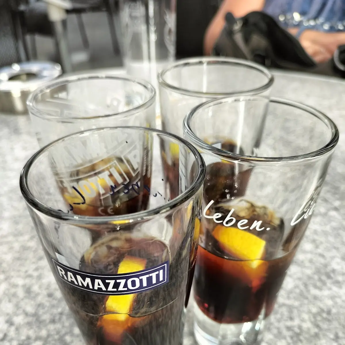 Ramazzotti Absacker