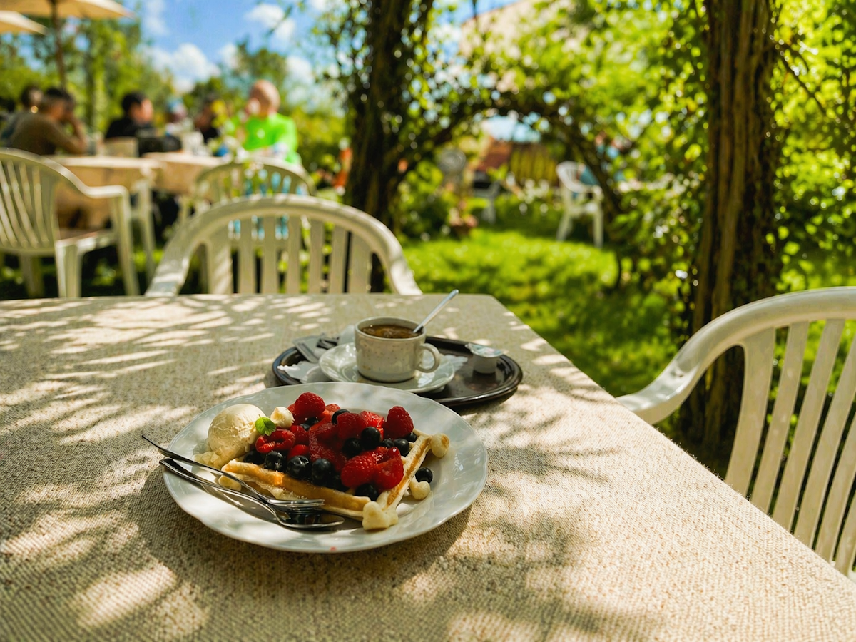 Highlights, Gasthaus Götz