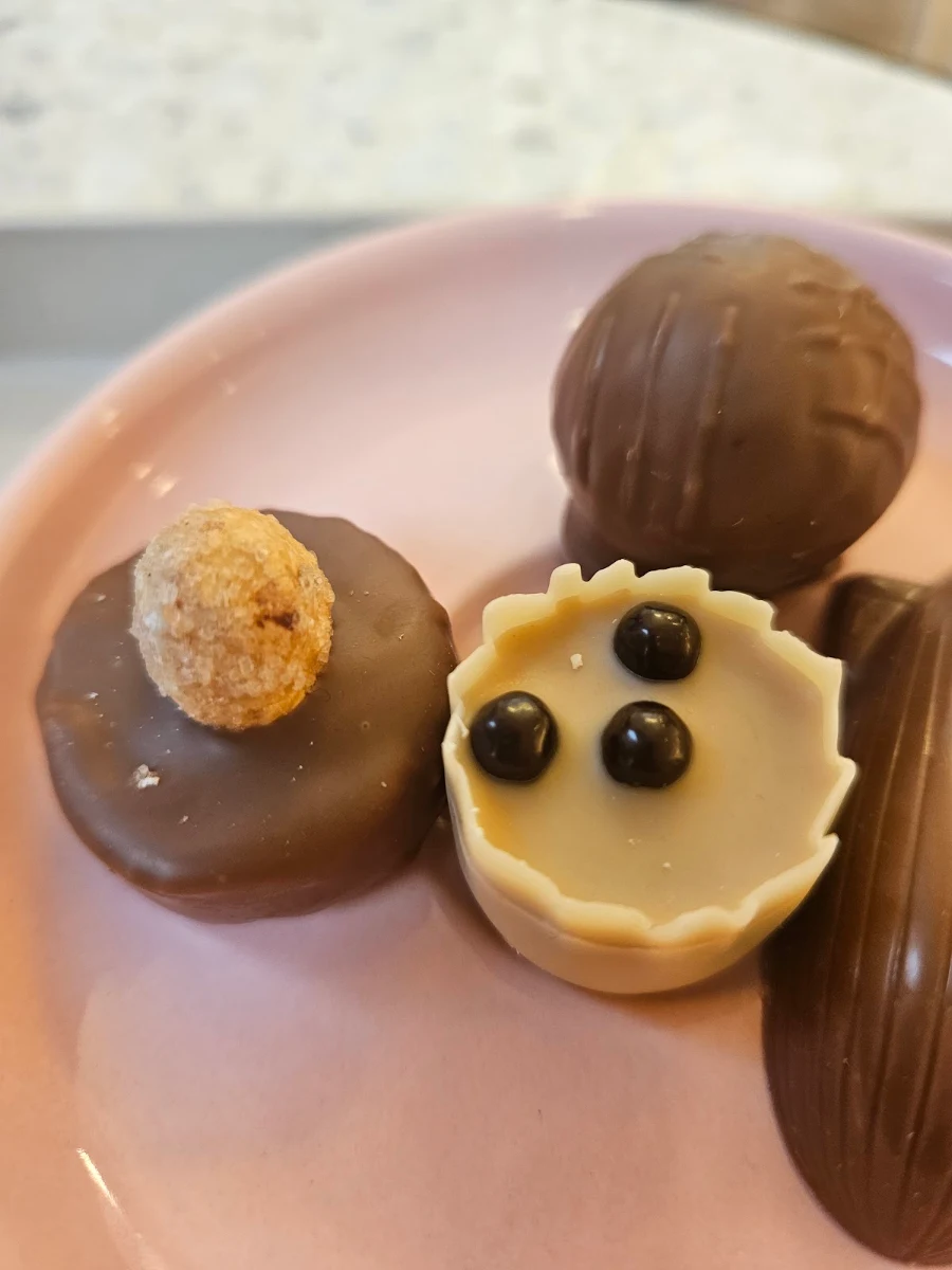 Pralinen