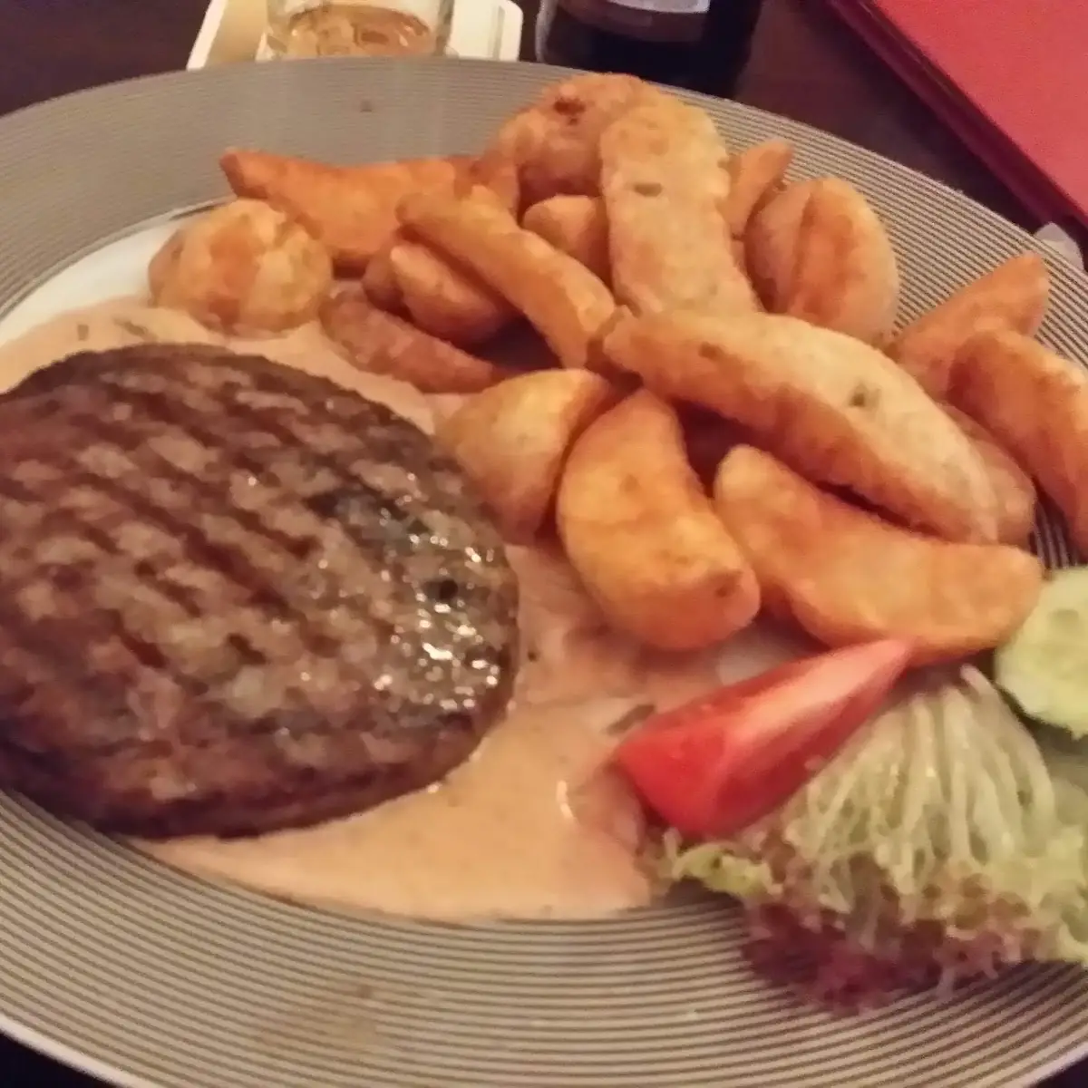 Hacksteak