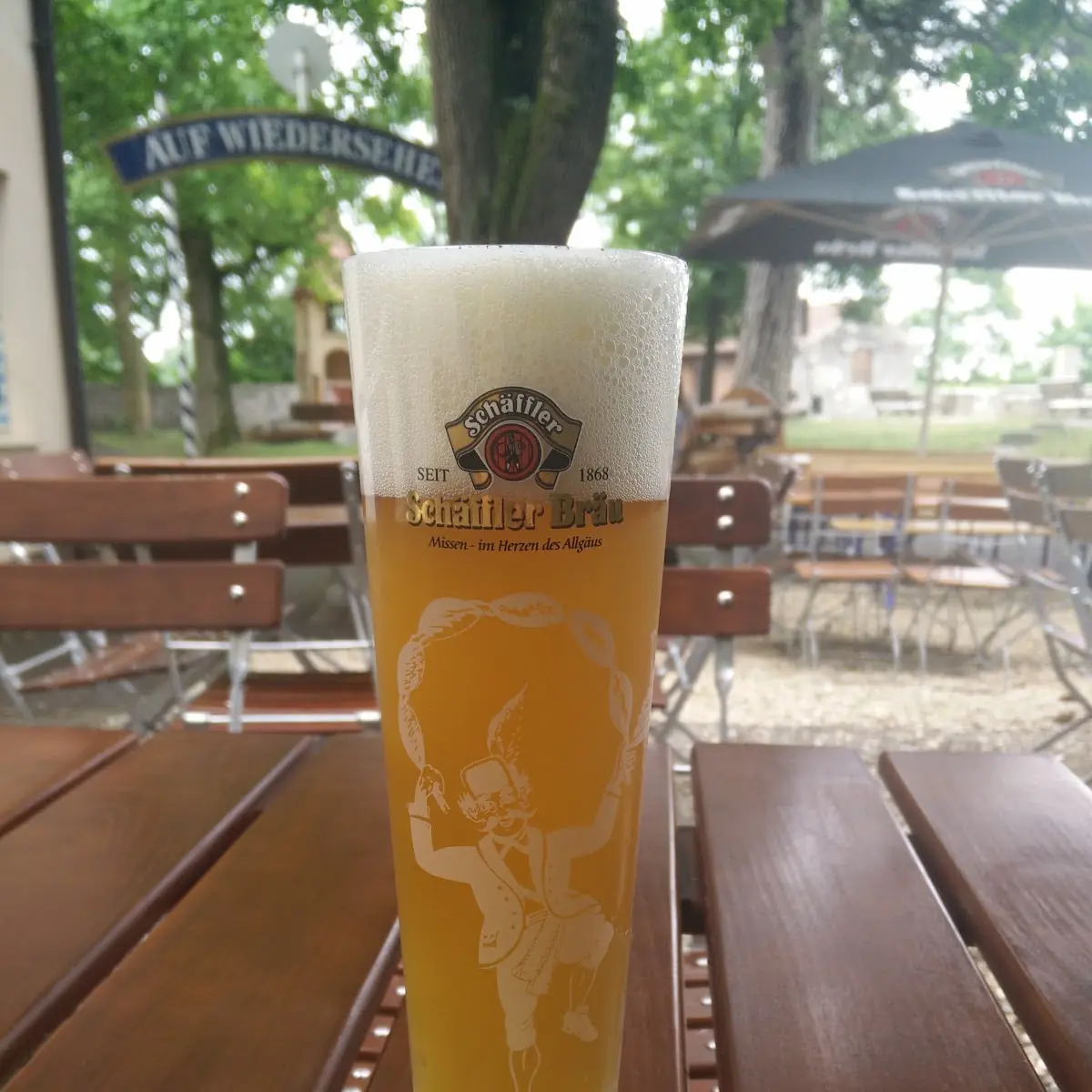 Weizen Hell
