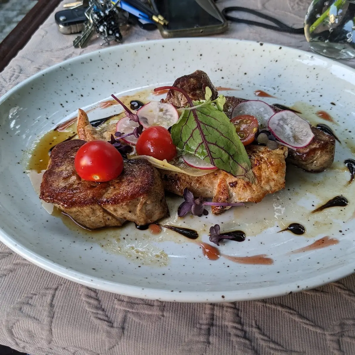 Grillteller