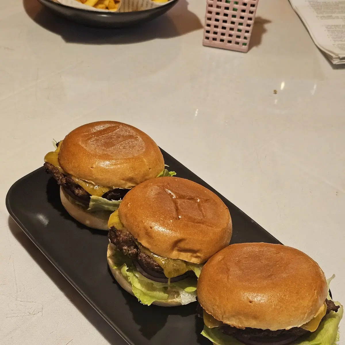 Cheeseburger