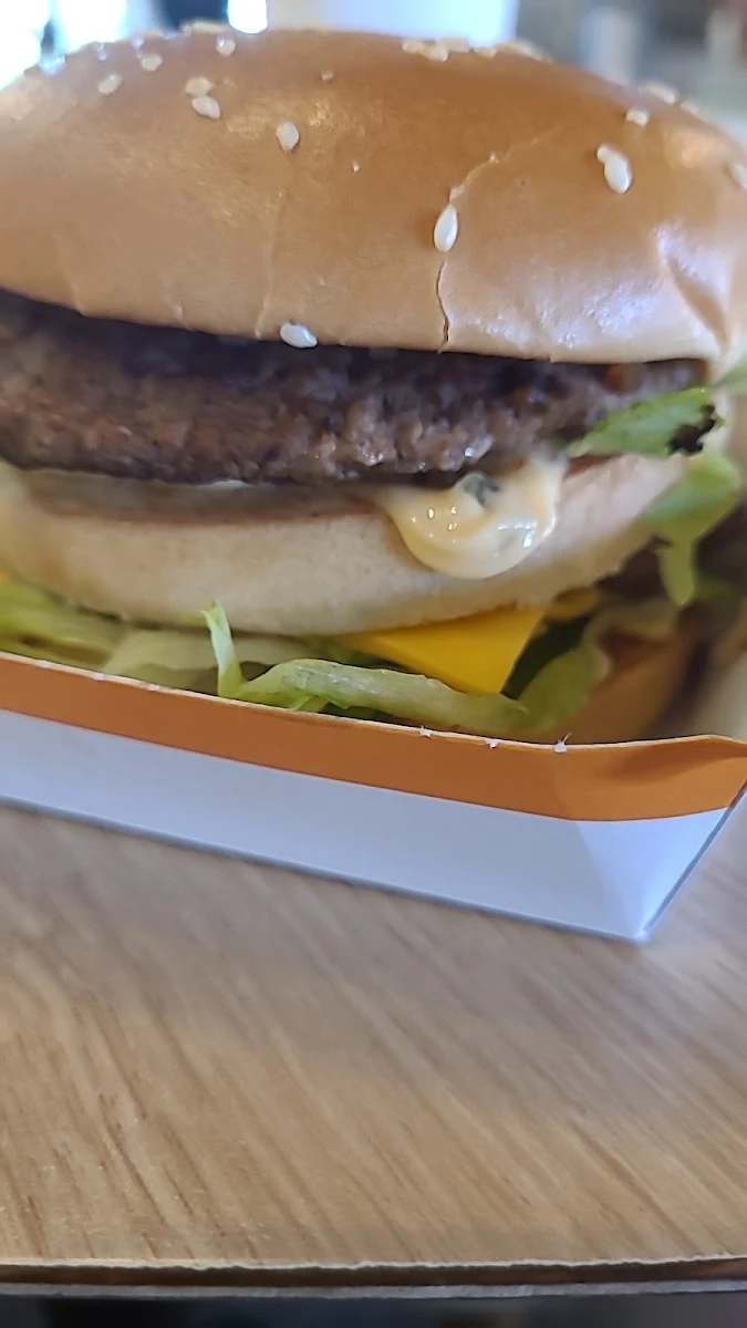 Big Mac
