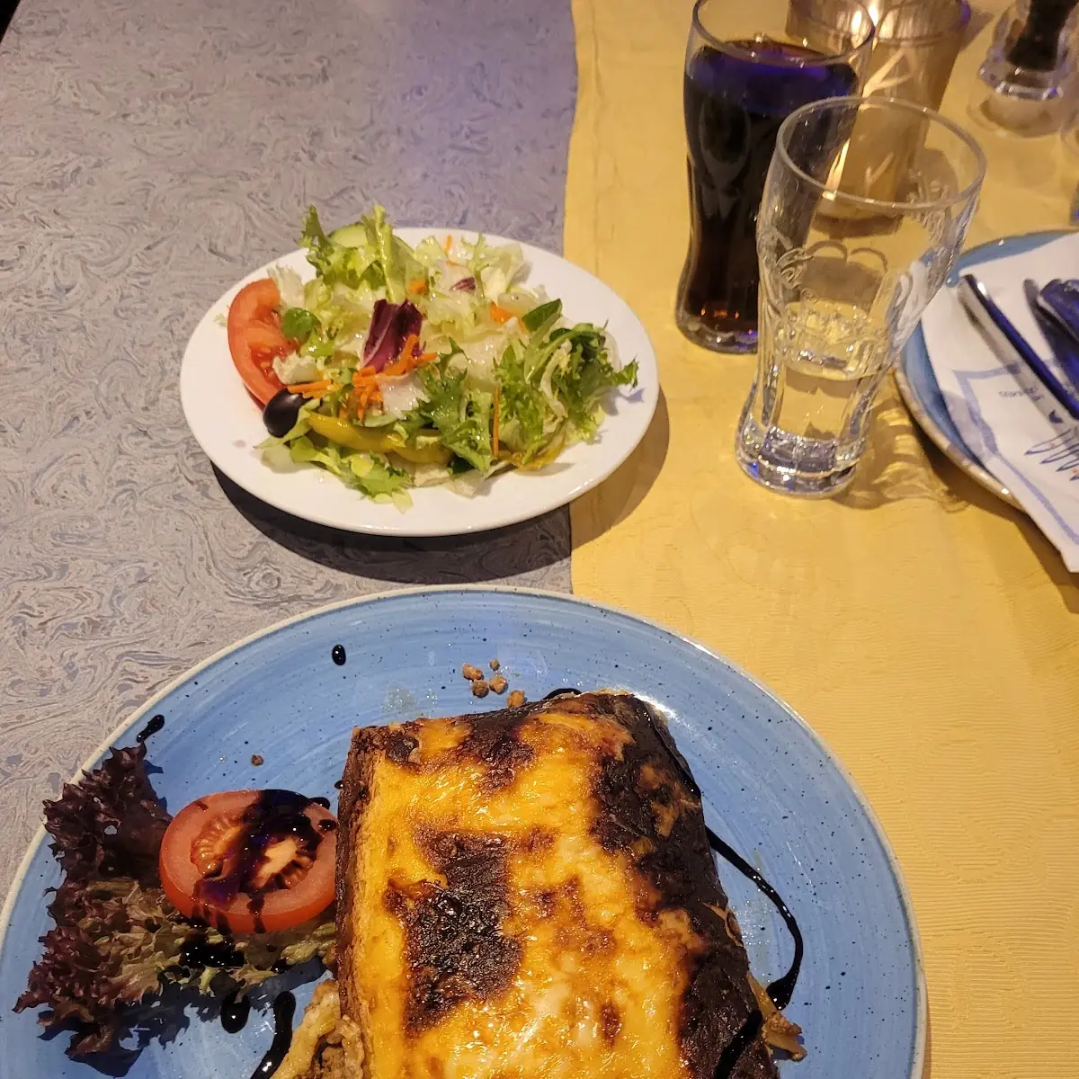 Mousaka