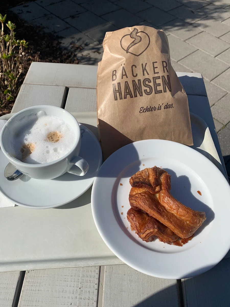 Highlights, Bäcker Hansen Strandstrasse