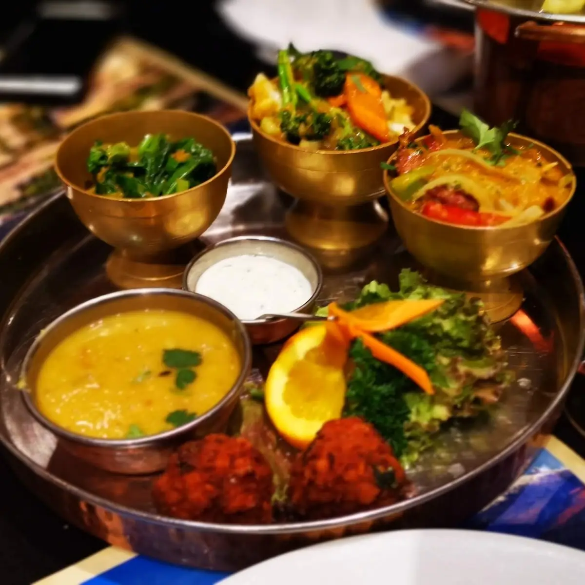 Thali