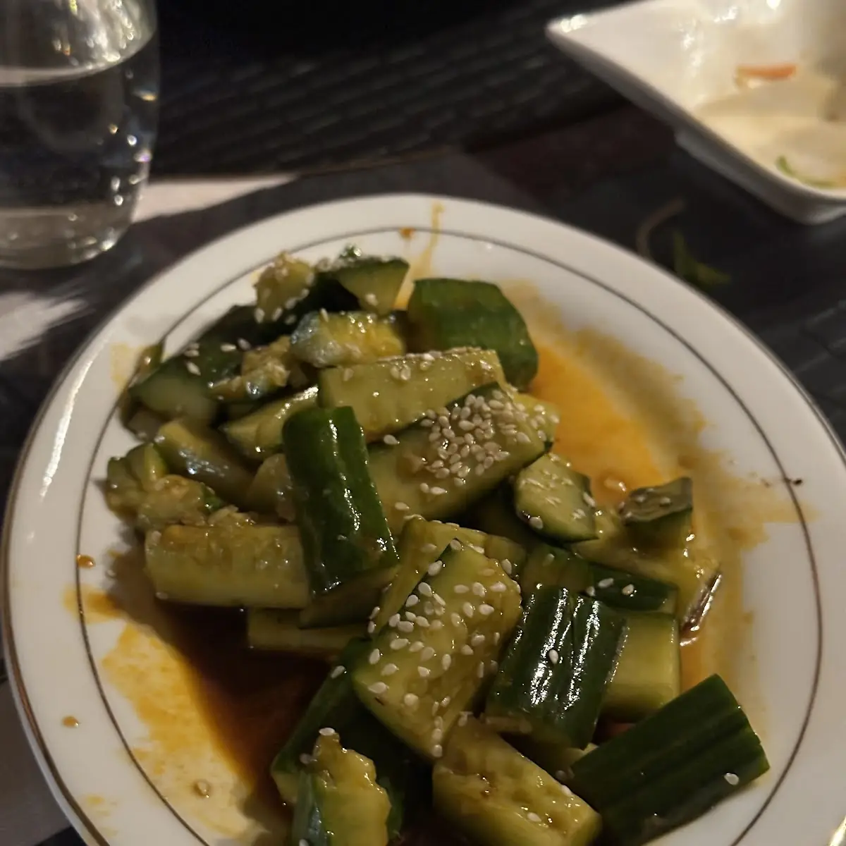 Cucumber, IZ Uigurisches Restaurant