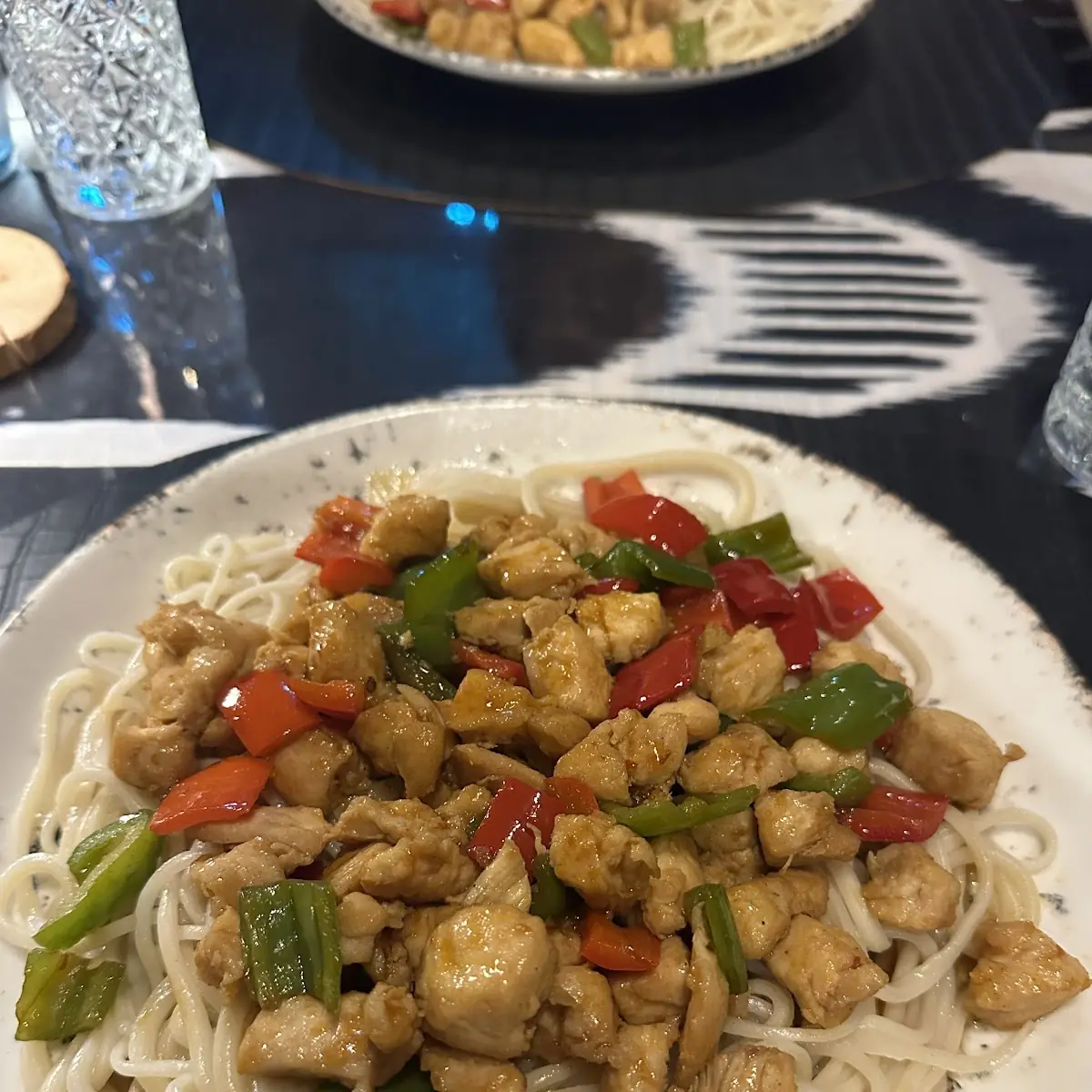 Highlights, IZ Uigurisches Restaurant