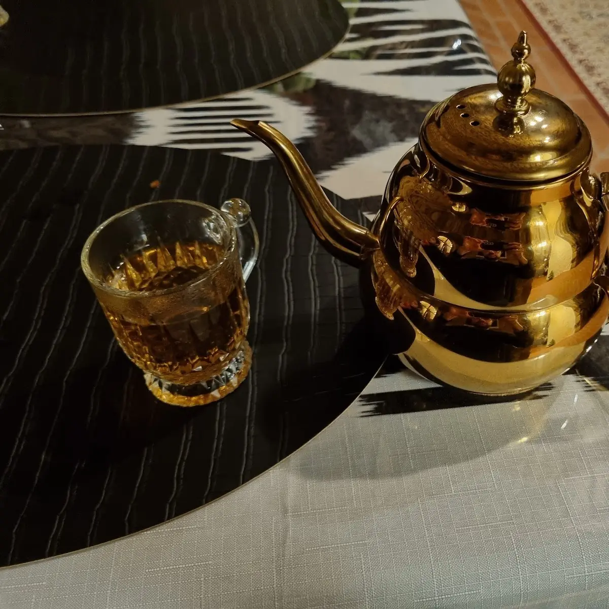 Highlights, IZ Uigurisches Restaurant