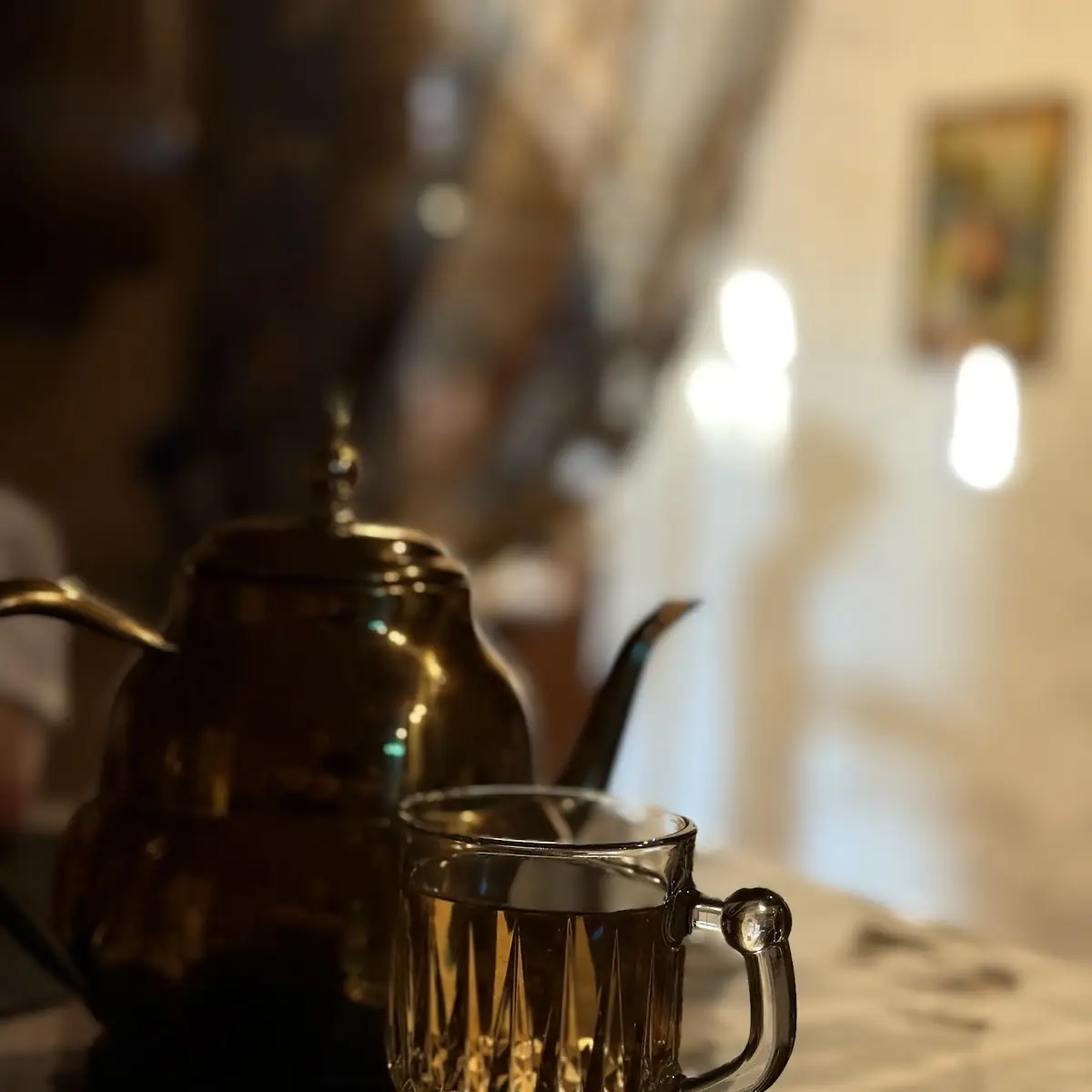Highlights, IZ Uigurisches Restaurant