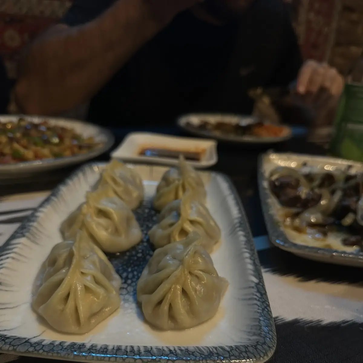 Manta, IZ Uigurisches Restaurant
