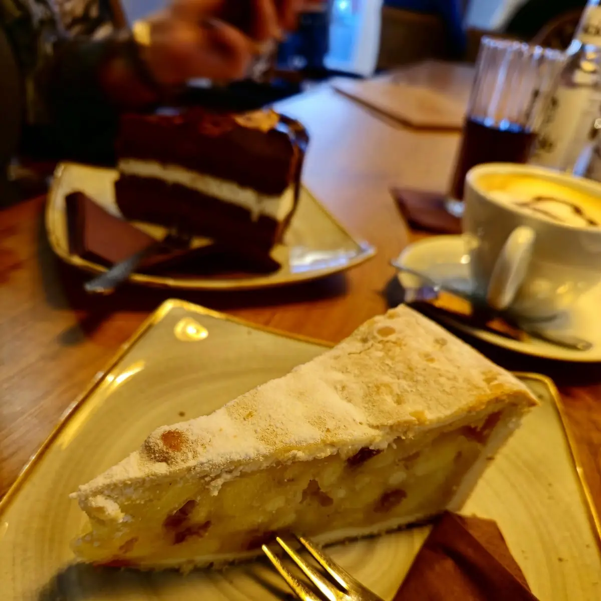 Apfelkuchen