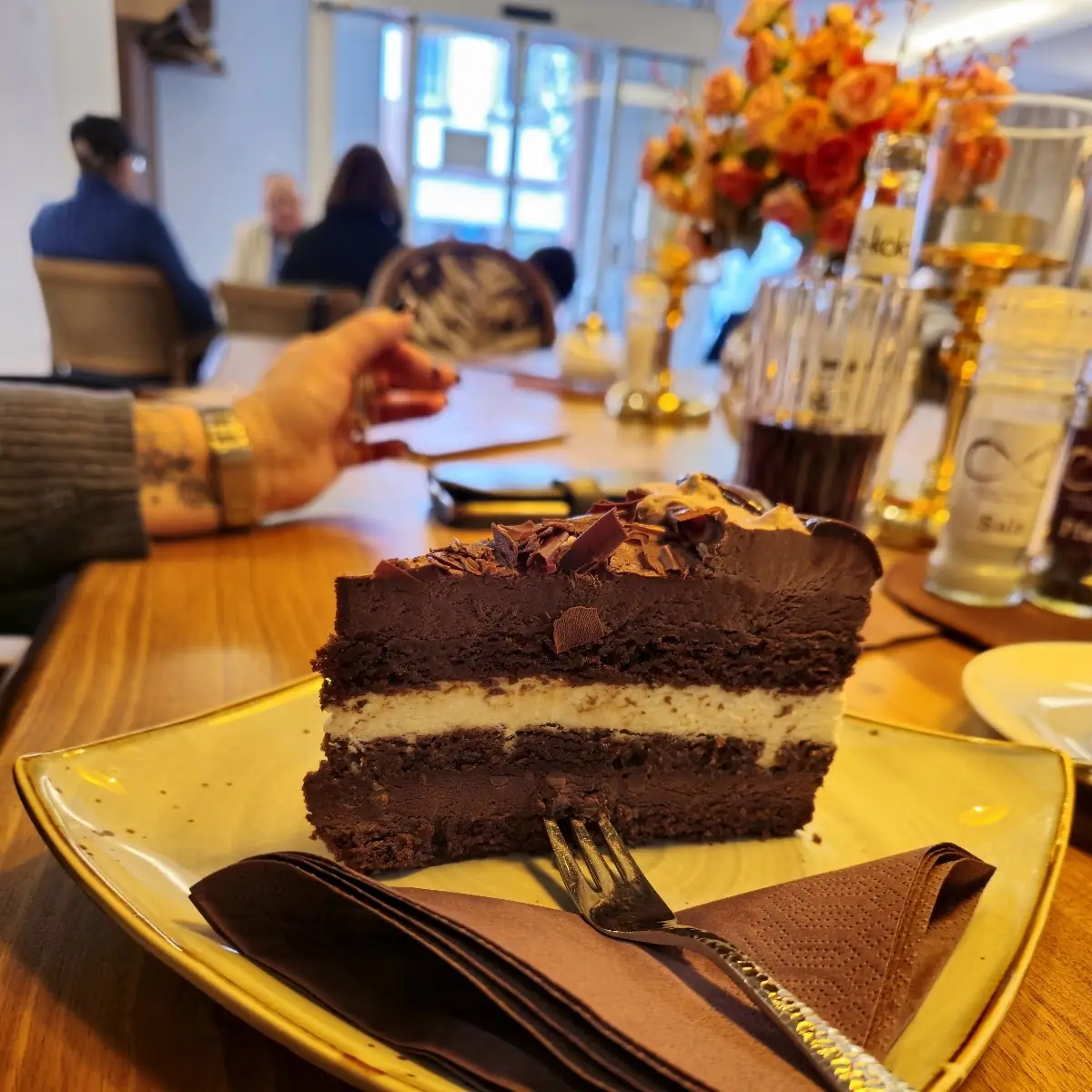Chocolate Cake