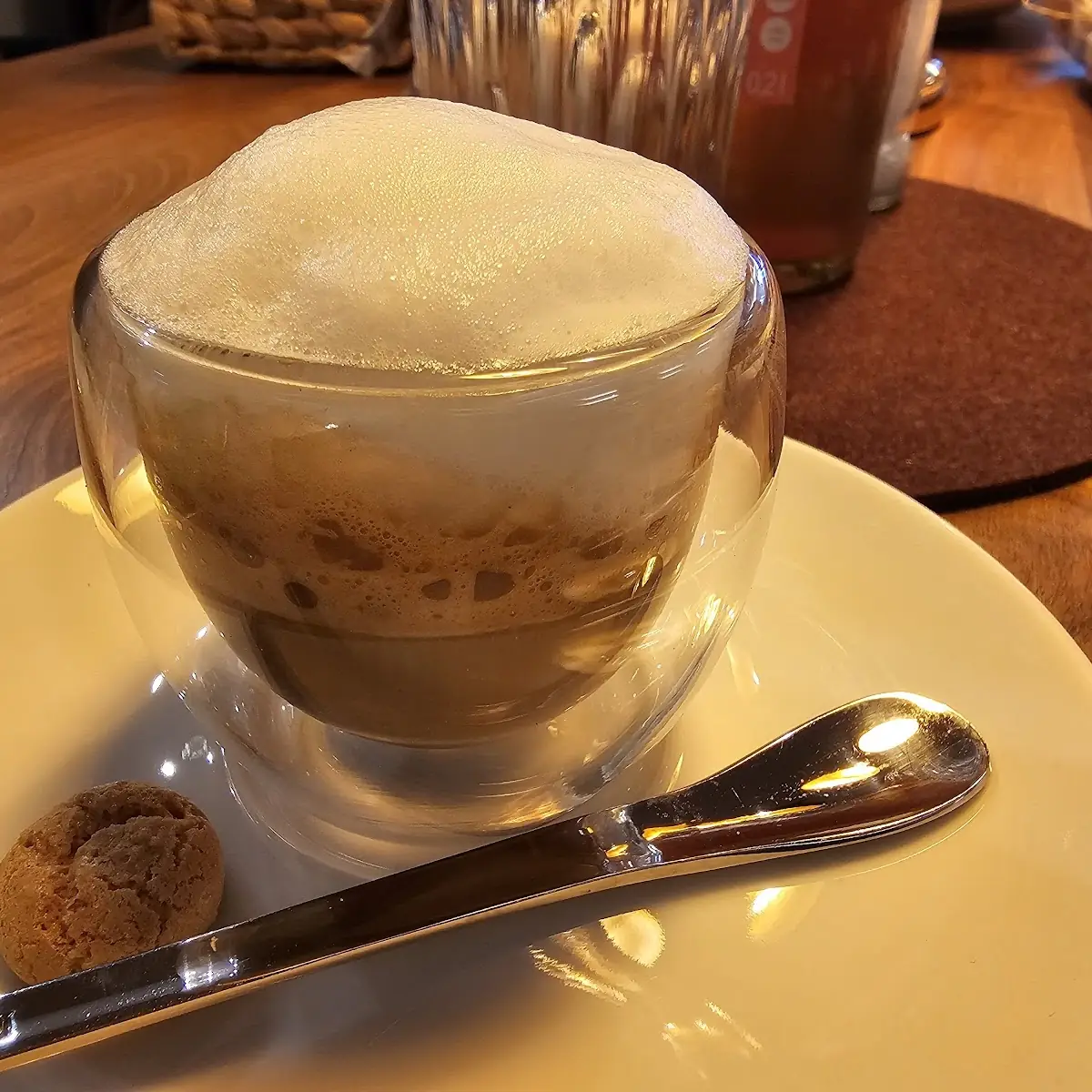 Espresso Macchiato