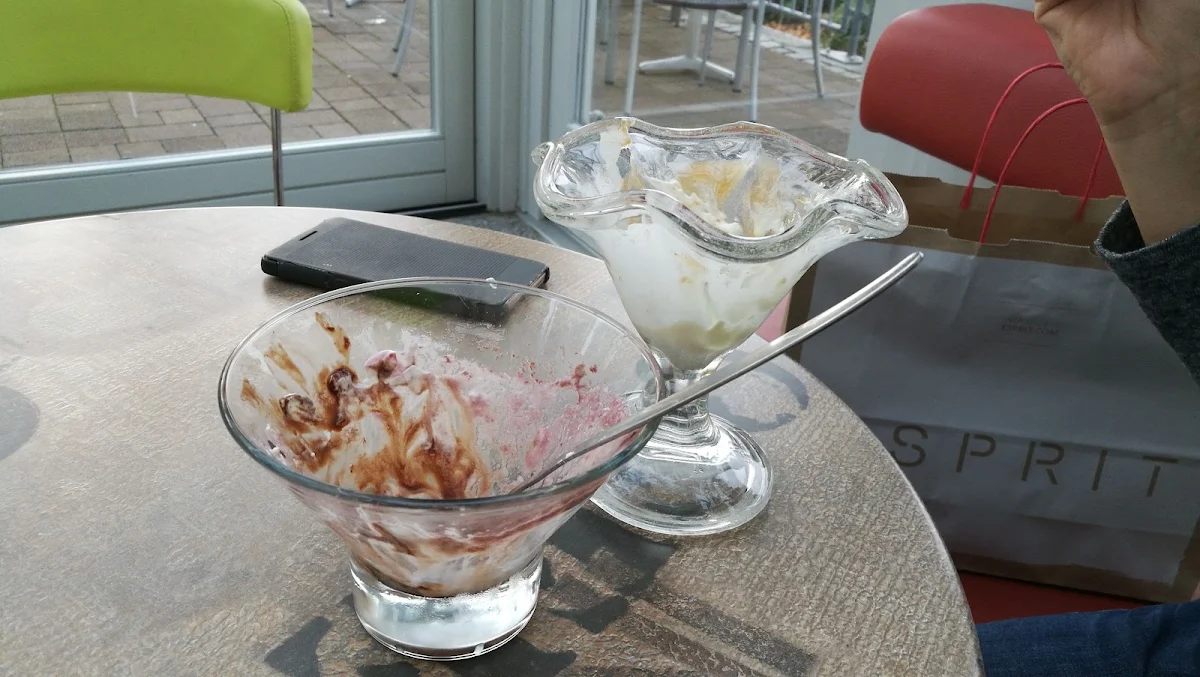 Eis War Lecker
