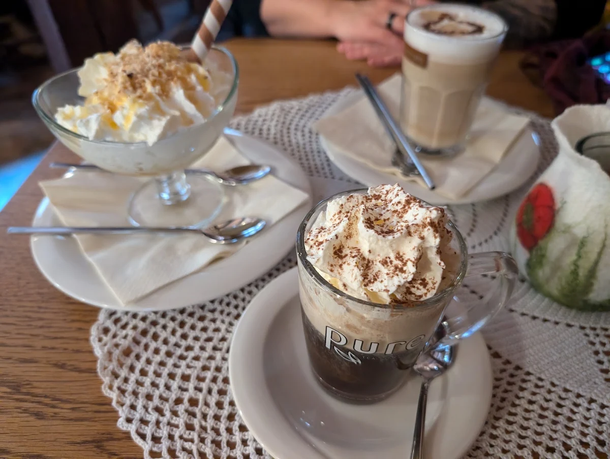 Irish Coffee