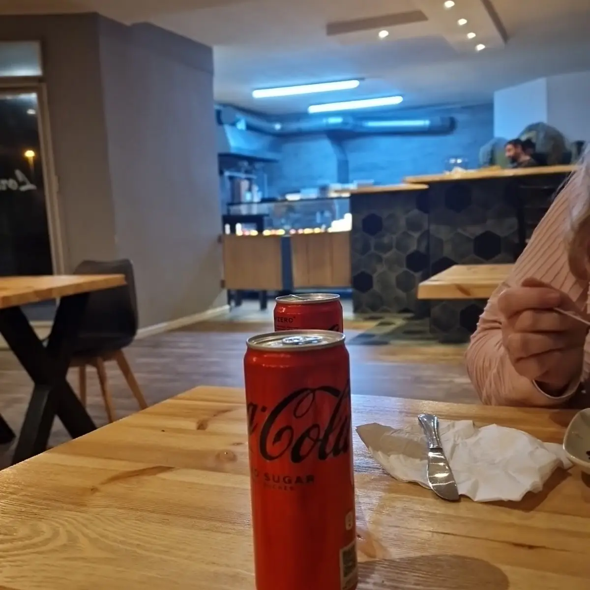 Coca Cola Zero
