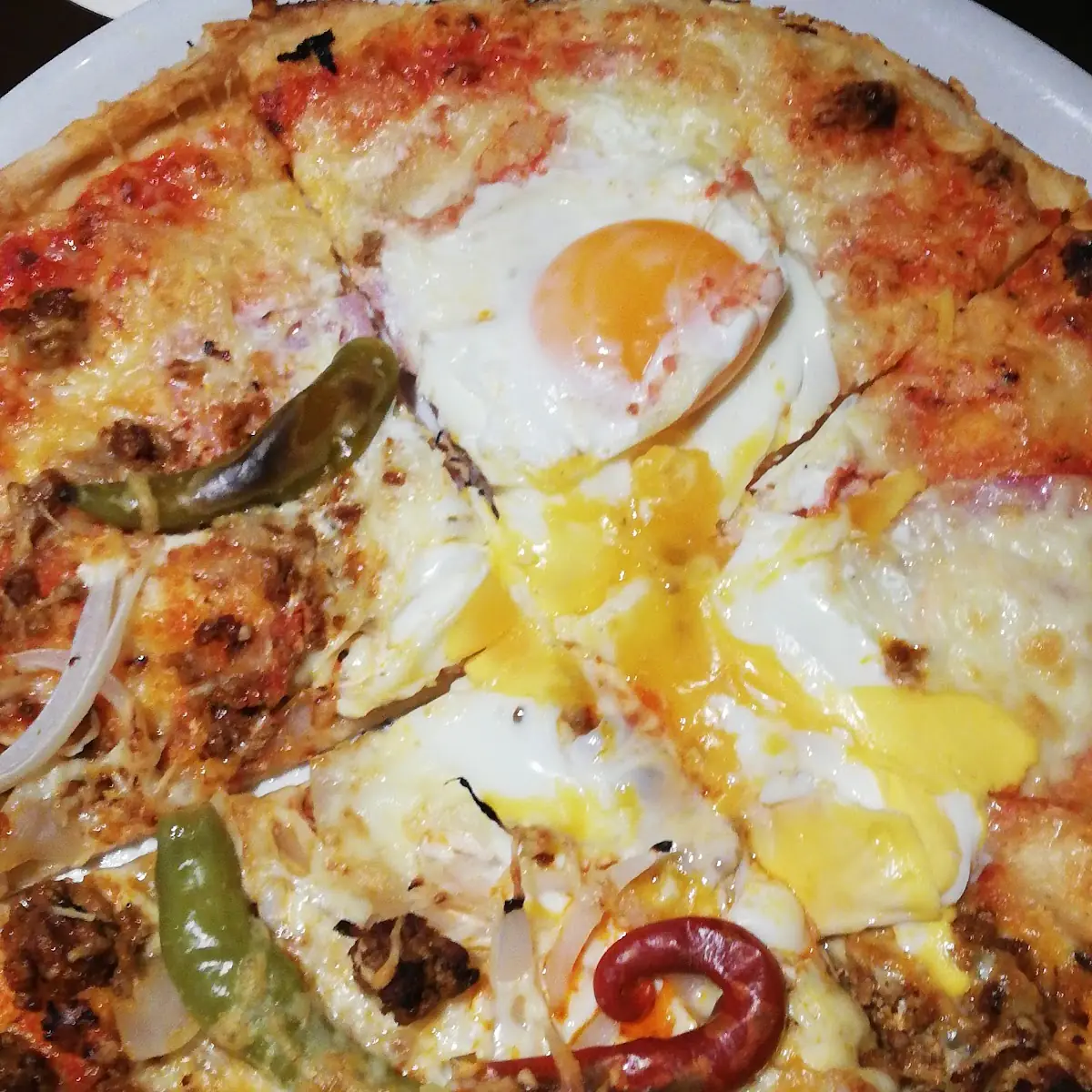 Highlights, Gasthaus Neue Welt "Aris"