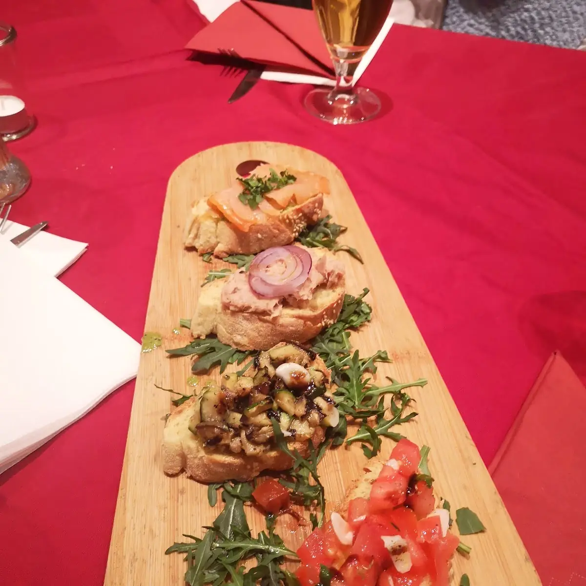 Bruschetta
