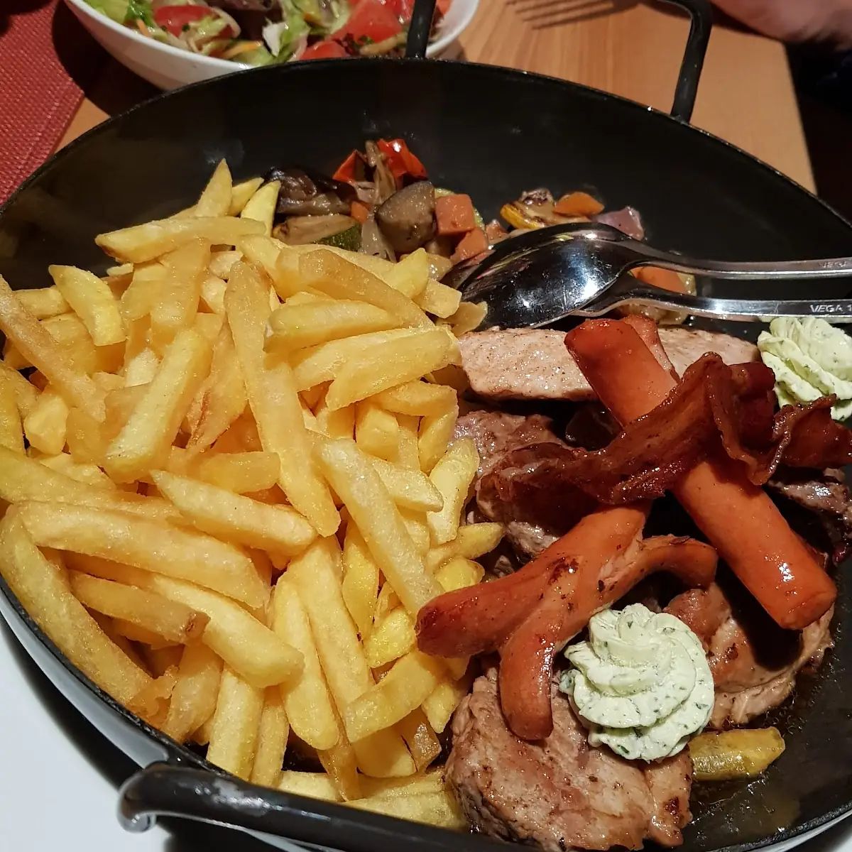 Grillteller