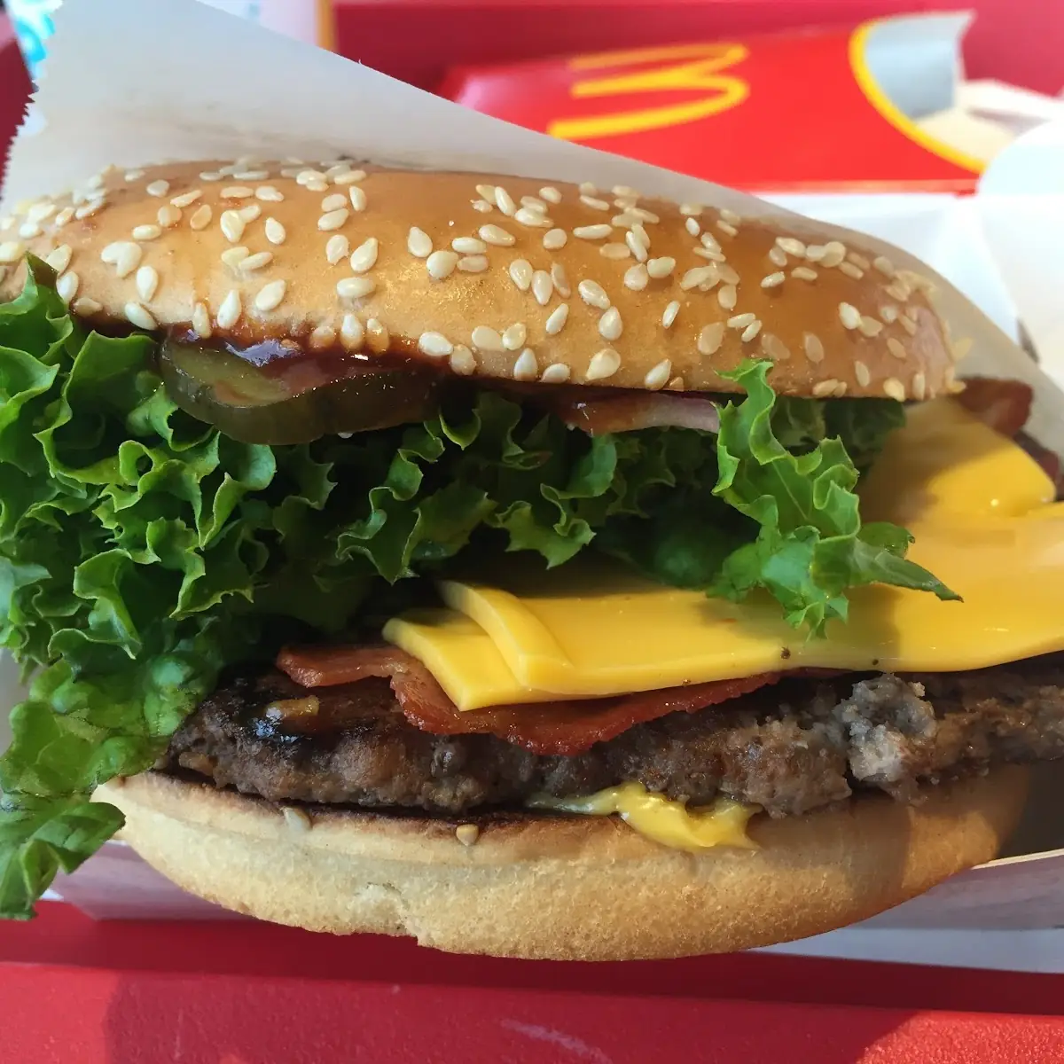 Burger War