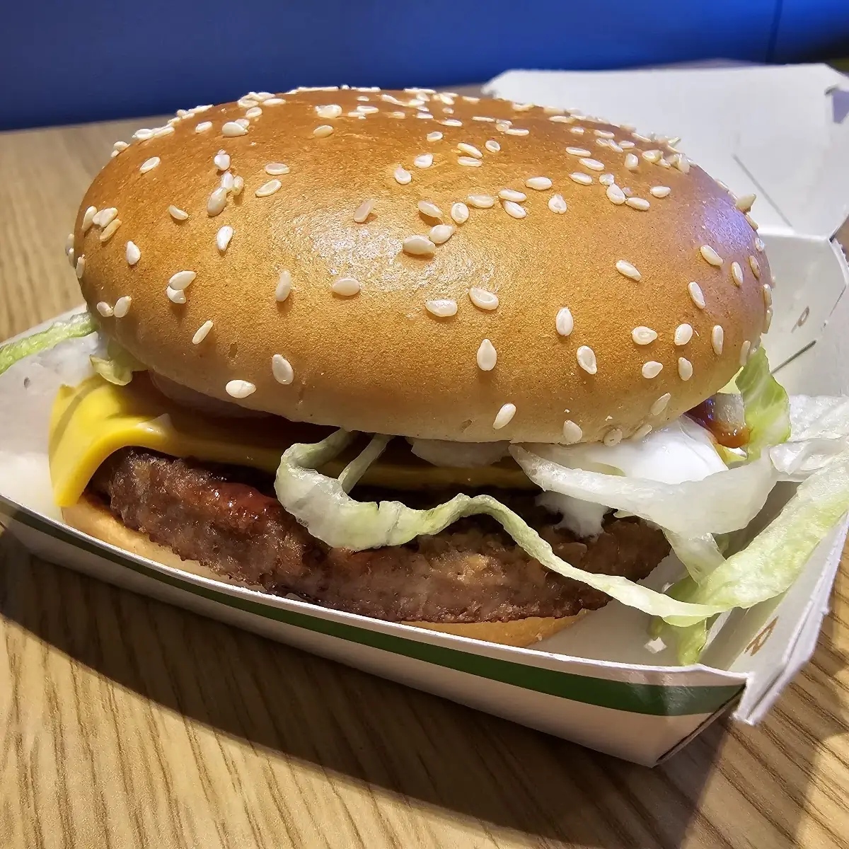 Veggie Burger