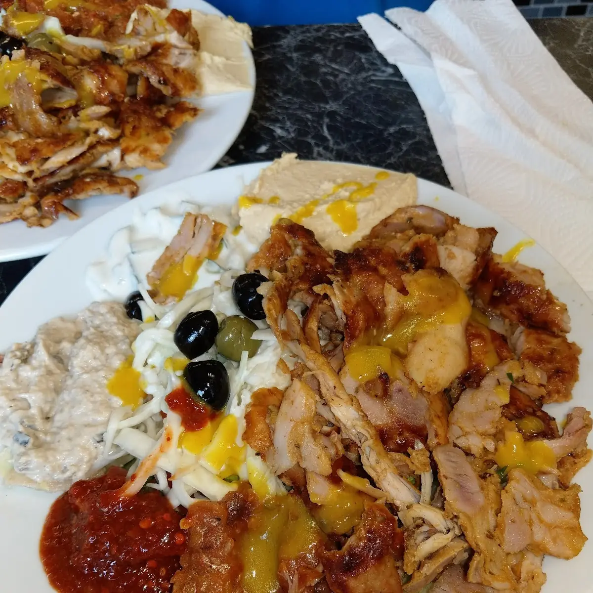 Dönerteller