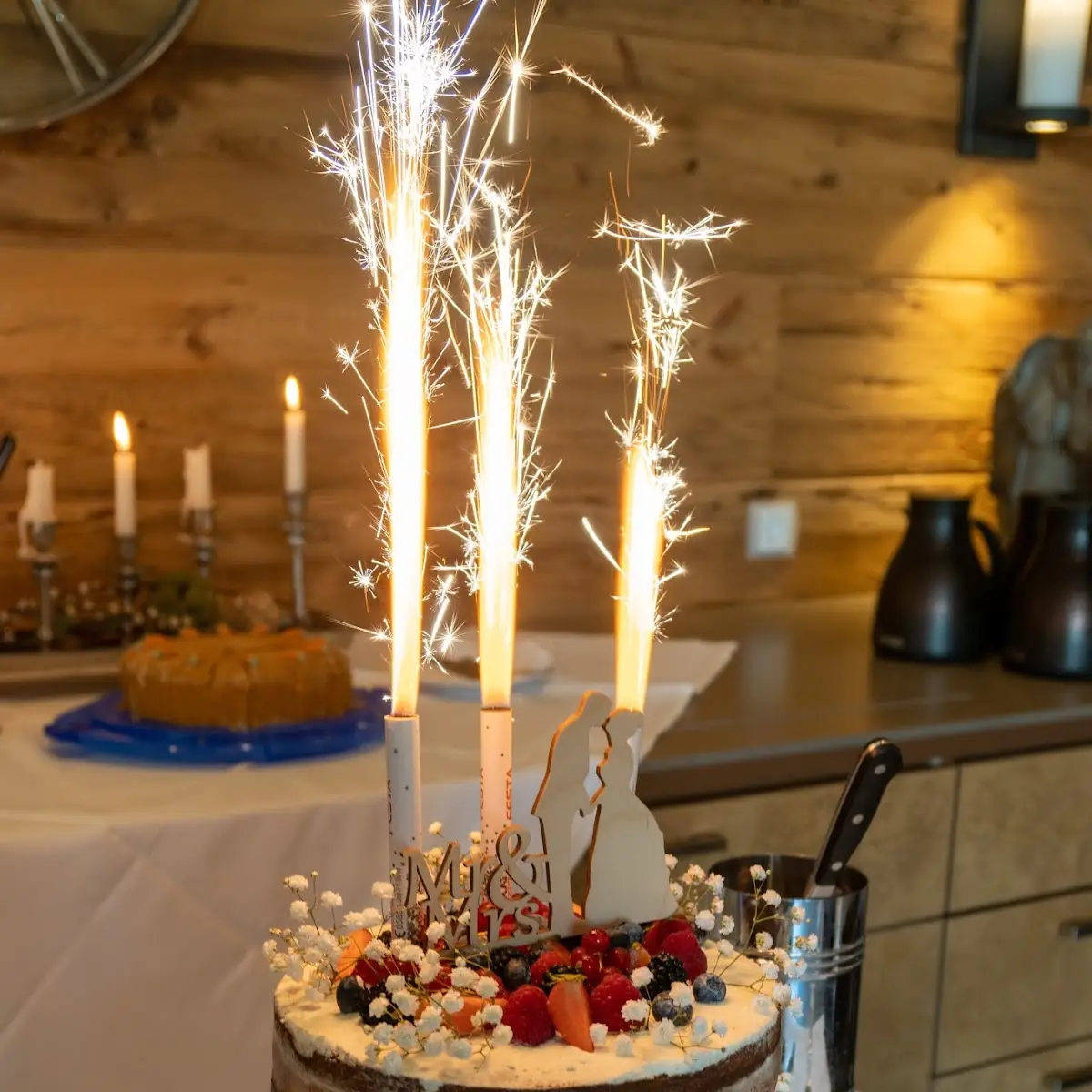 Wedding Cake