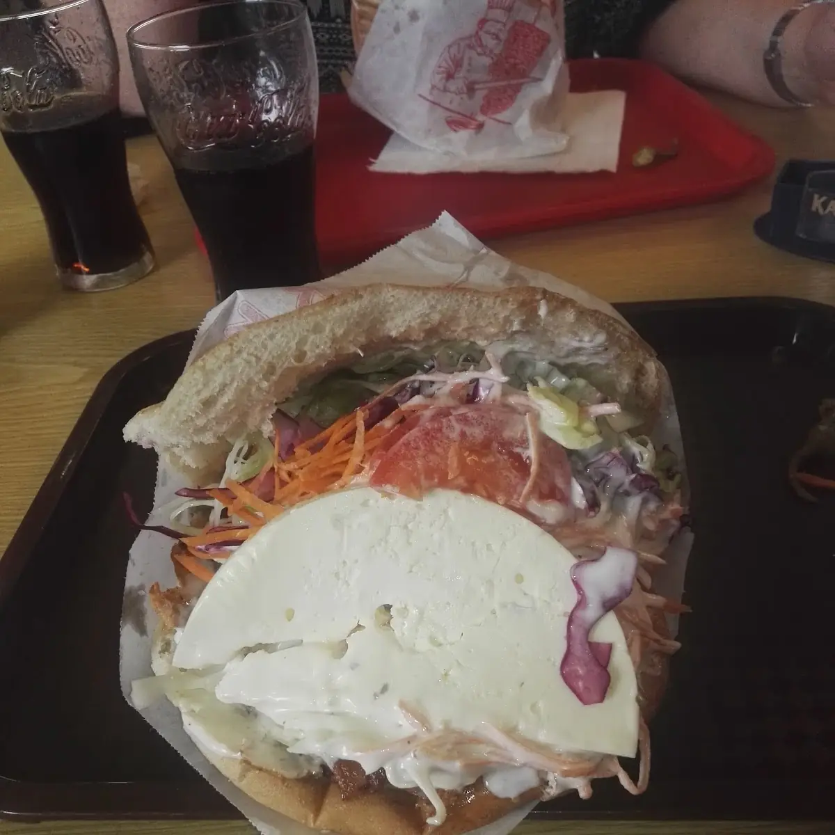 Highlights, Schaumberger Kebab Haus