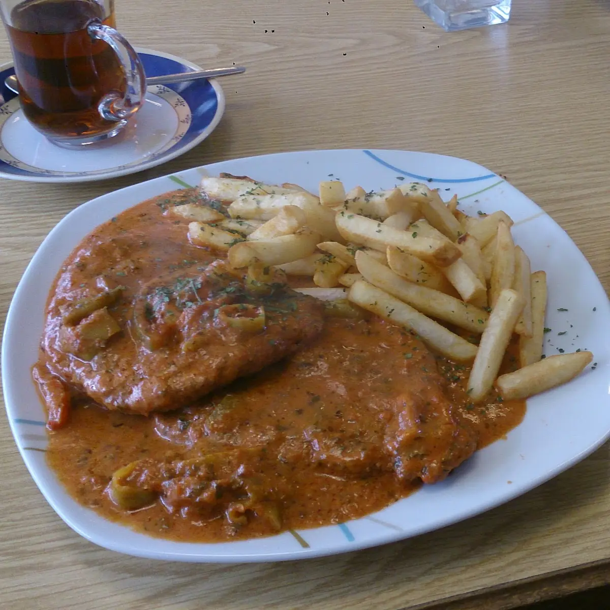 Highlights, Schaumberger Kebab Haus