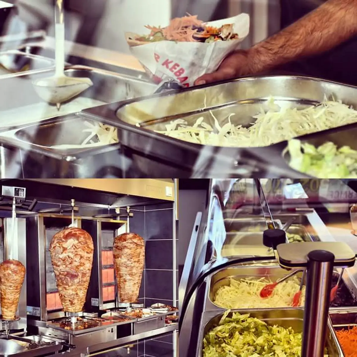Highlights, Schaumberger Kebab Haus