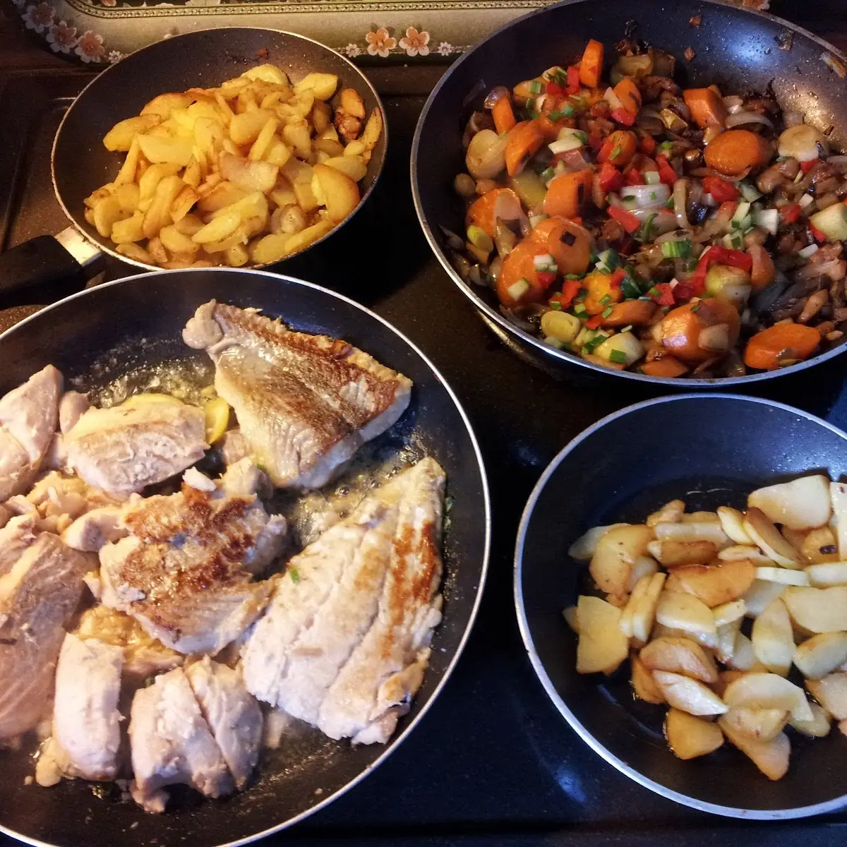 Highlights, Inselstübchen