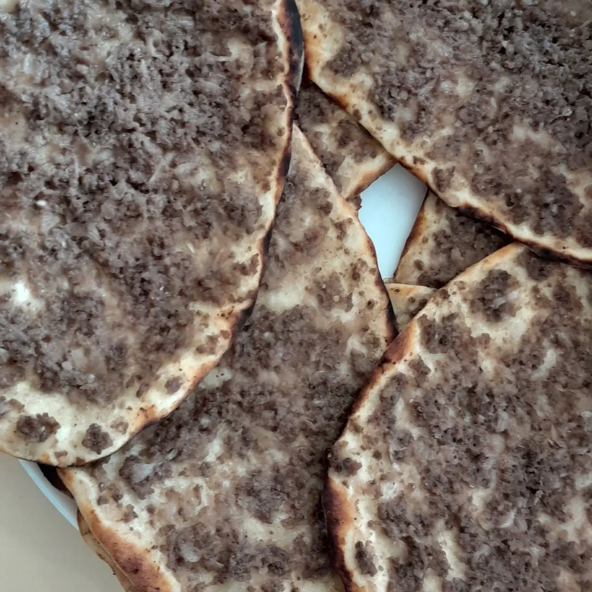 صفيحة شامية