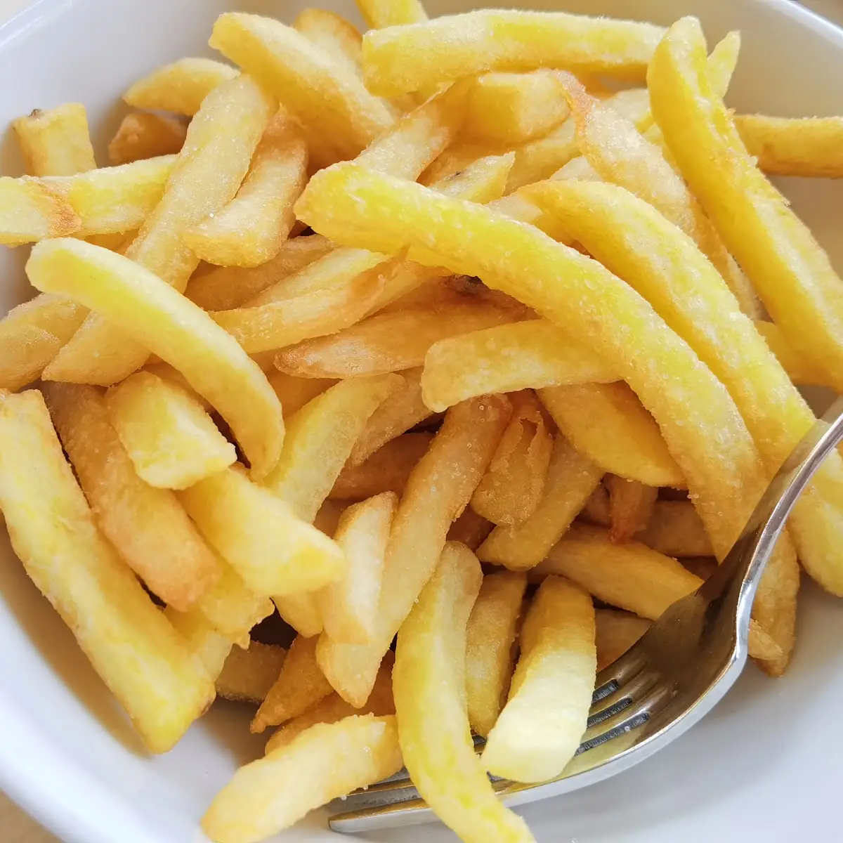 Portion Pommes