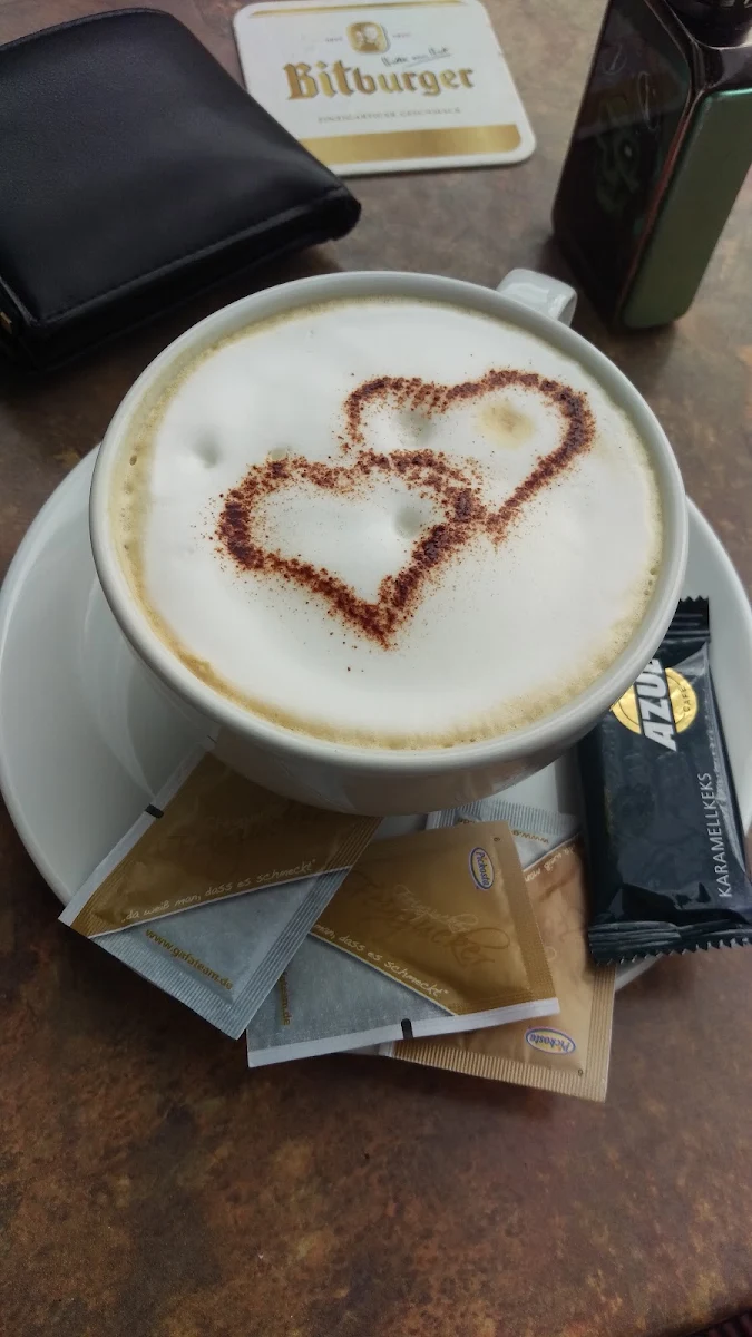 Milchkaffee