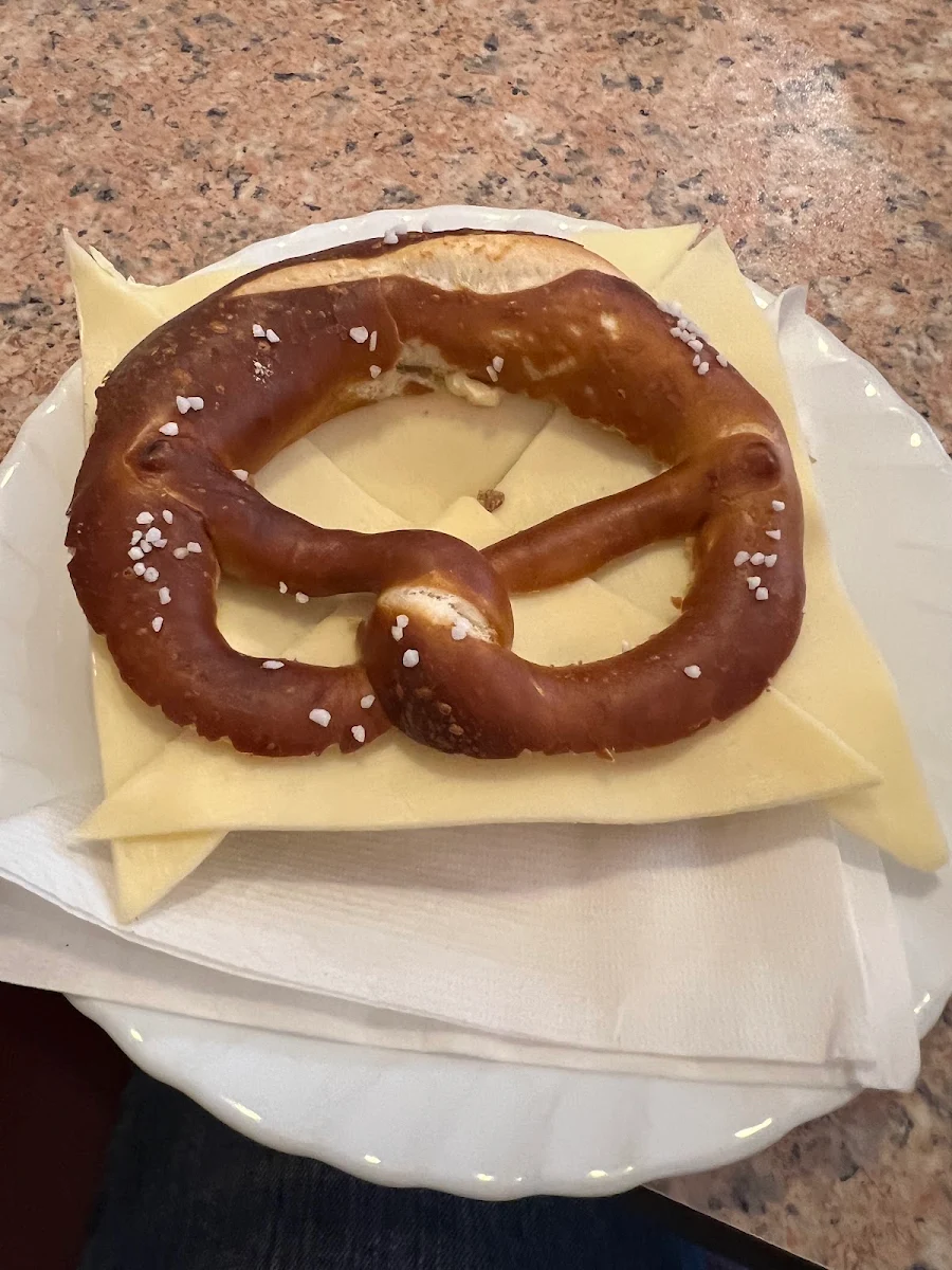 Pretzel