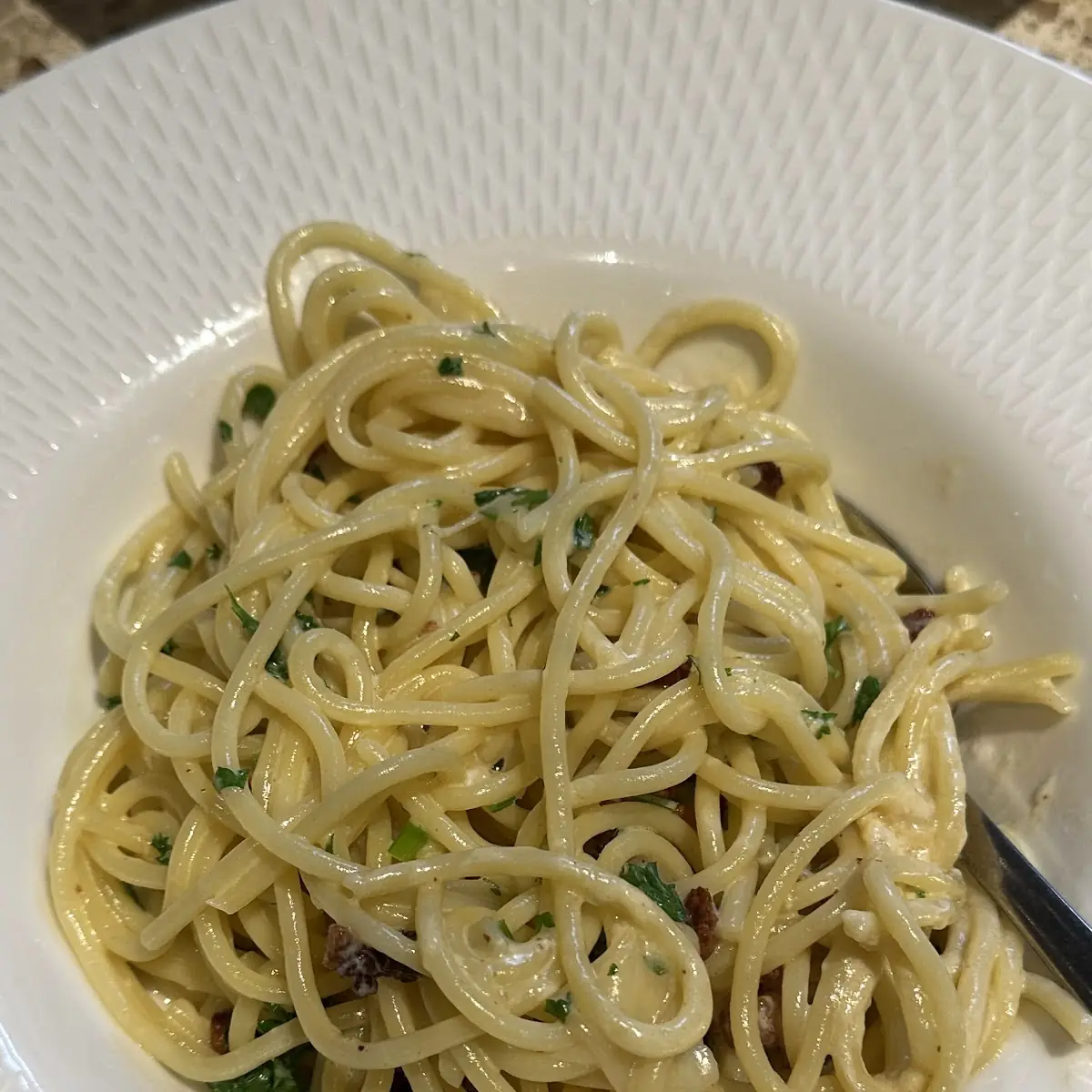 Aglio E Olio