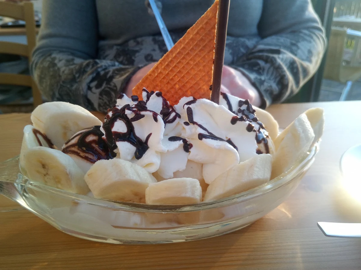 Banana Split