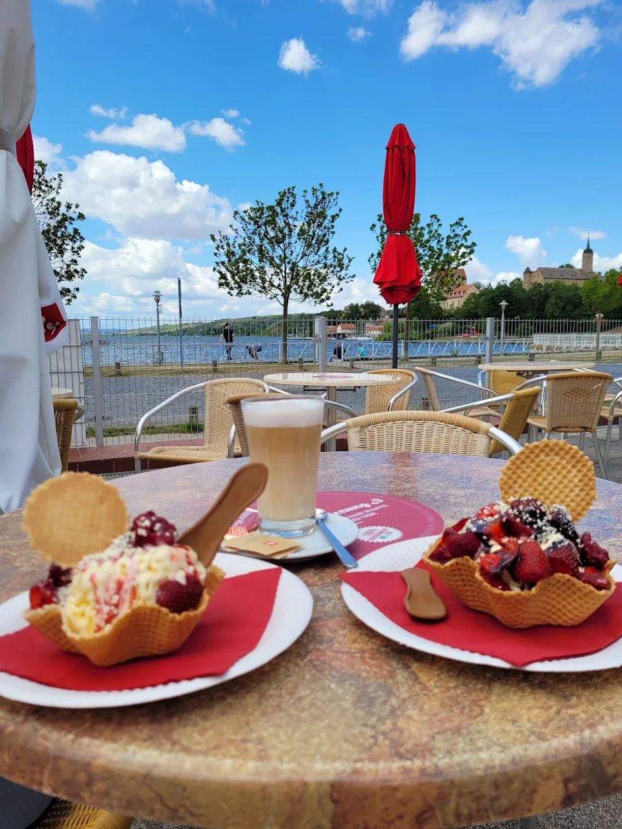Eis Essen