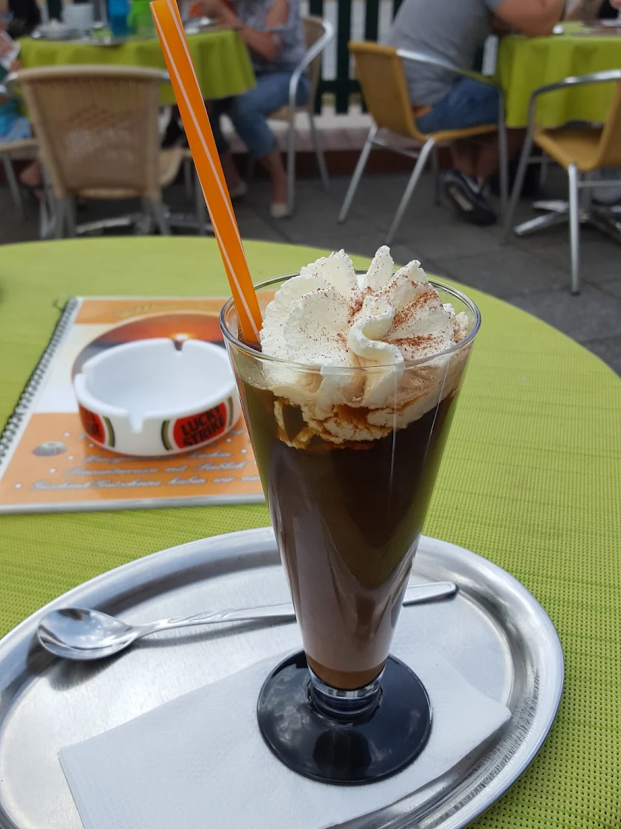 Eiskaffe