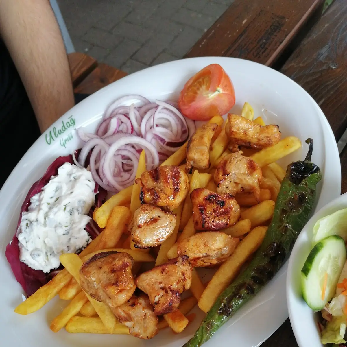 Hähnchen