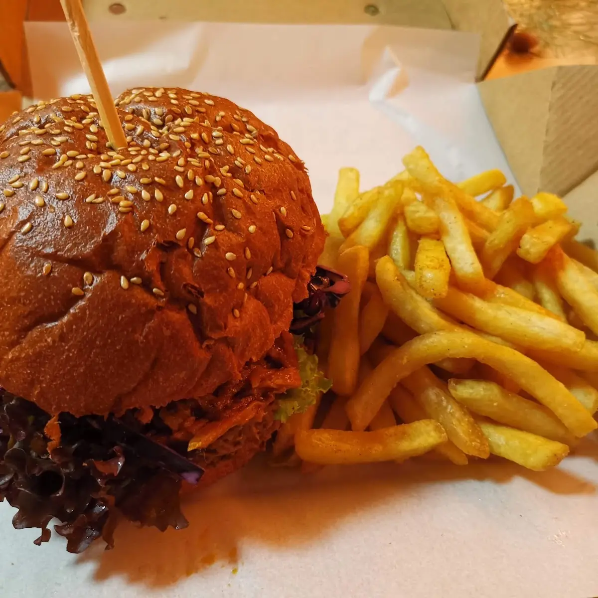 Pulled Pork