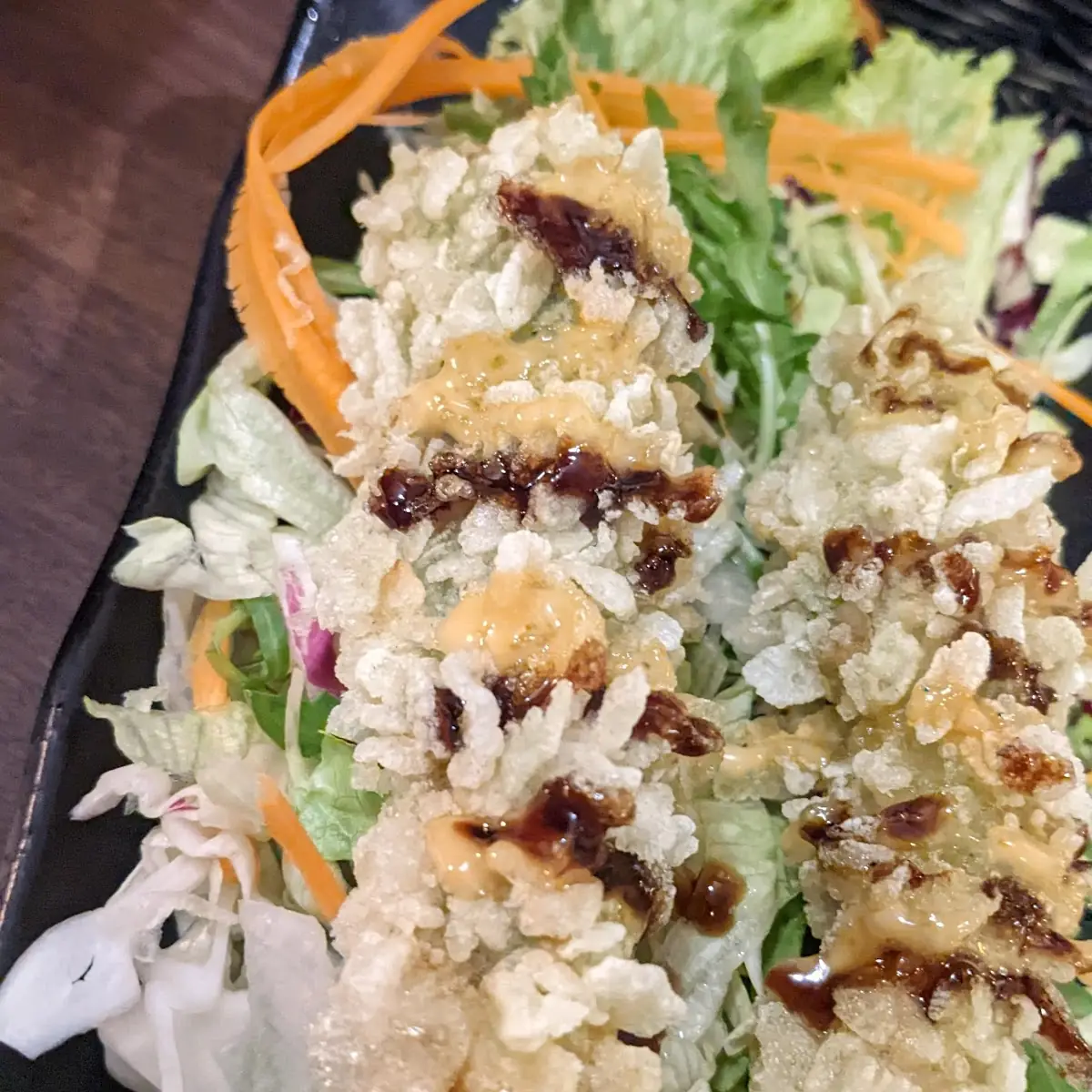 Dragon Roll